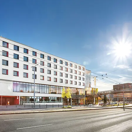 Otel Vienna House Easy By Wyndham Plzeň