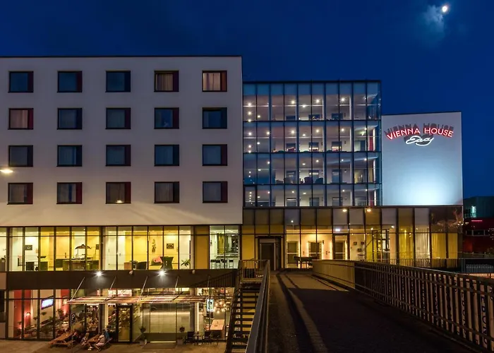 Vienna House Easy By Wyndham 4* Plzeň