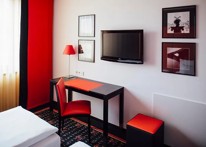 Otel Vienna House Easy By Wyndham