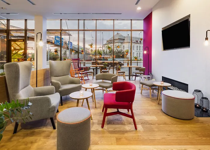 Vienna House Easy By Wyndham Otel