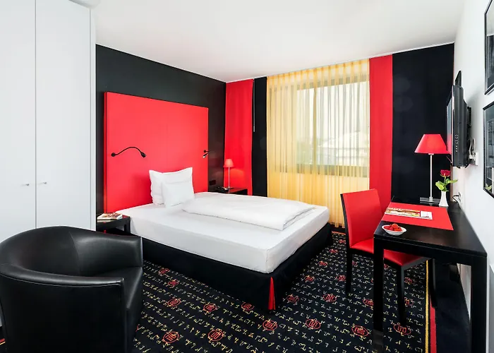 Vienna House Easy By Wyndham Otel
