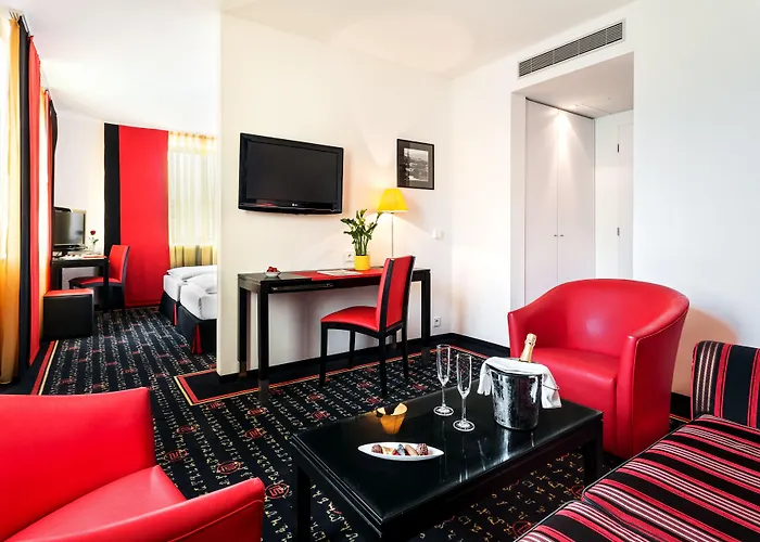 Vienna House Easy By Wyndham Otel 4*