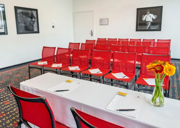 Otel Vienna House Easy By Wyndham