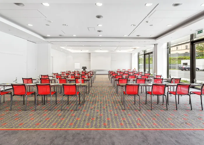 Otel Vienna House Easy By Wyndham Plzeň