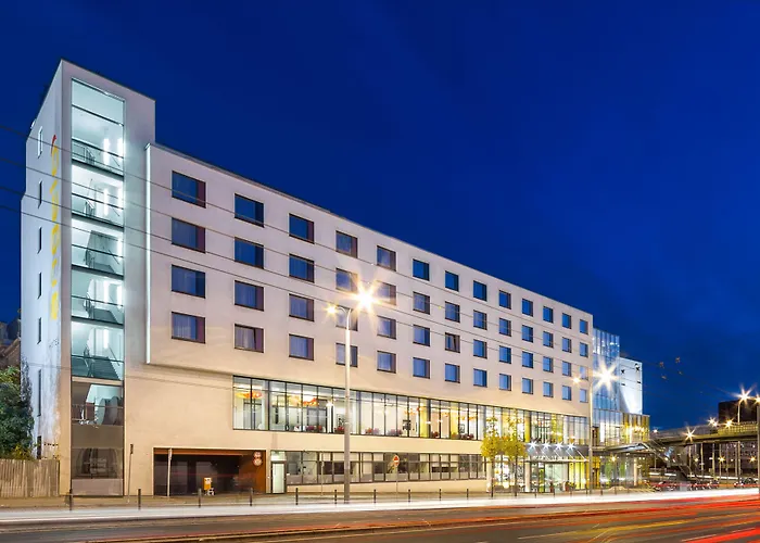 Otel Vienna House Easy By Wyndham Plzeň