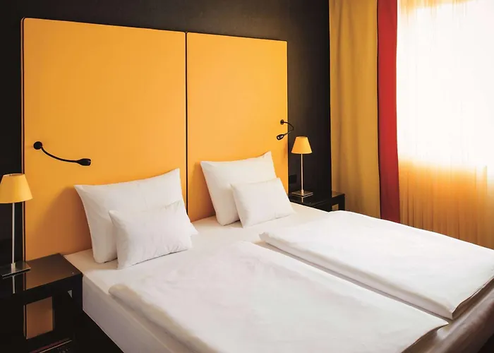 Vienna House Easy By Wyndham 4* Plzeň