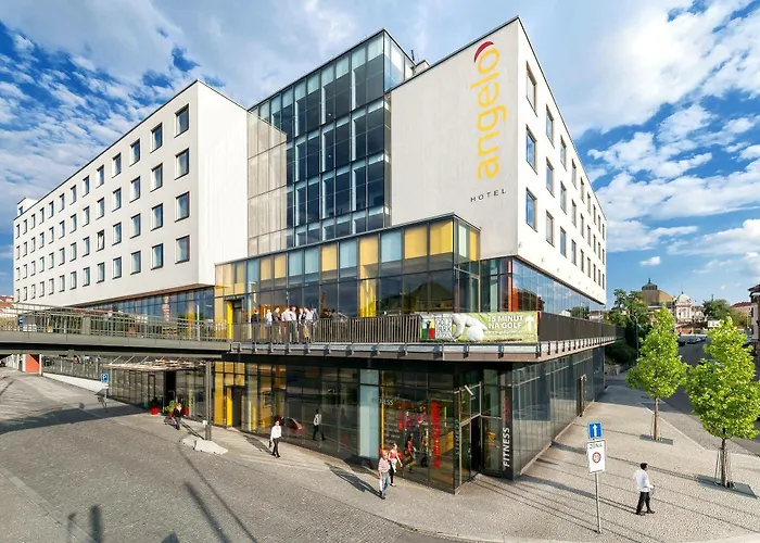 Vienna House Easy By Wyndham Otel Plzeň