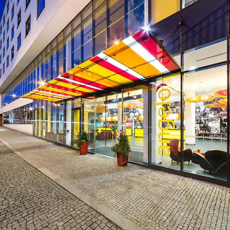 Vienna House Easy By Wyndham 4* פלזן