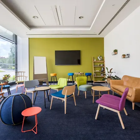 Szálloda Vienna House Easy By Wyndham 4*