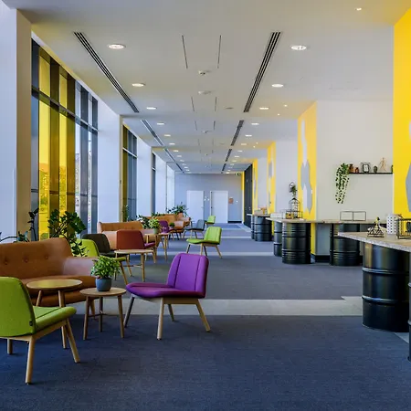 Vienna House Easy By Wyndham 4* Plzeň