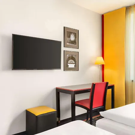 Vienna House Easy By Wyndham Hotel Plzeň