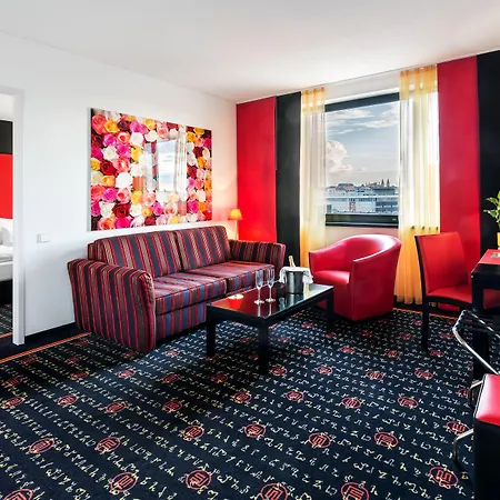 Vienna House Easy By Wyndham Plzeň