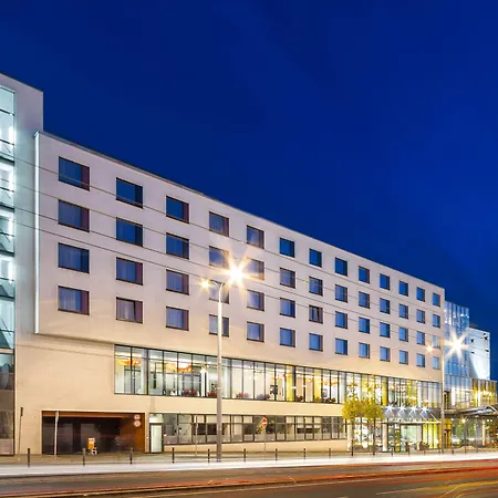 Ξενοδοχείο Vienna House Easy By Wyndham Πίλζεν