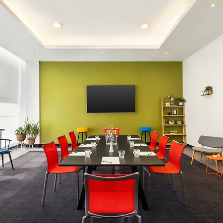 Szálloda Vienna House Easy By Wyndham 4*