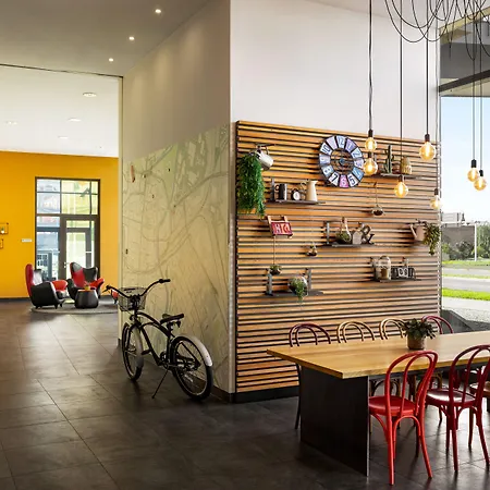 Szálloda Vienna House Easy By Wyndham