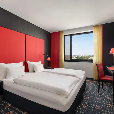 Szálloda Vienna House Easy By Wyndham 4*