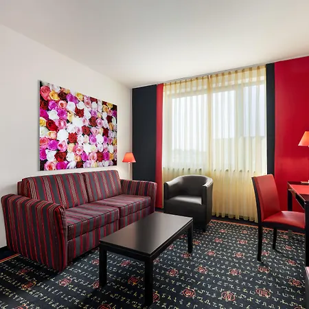 Szálloda Vienna House Easy By Wyndham 4*