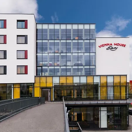 Vienna House Easy By Wyndham Hotel 4*
