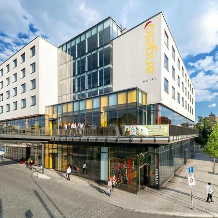 Vienna House Easy By Wyndham Szálloda Plzeň