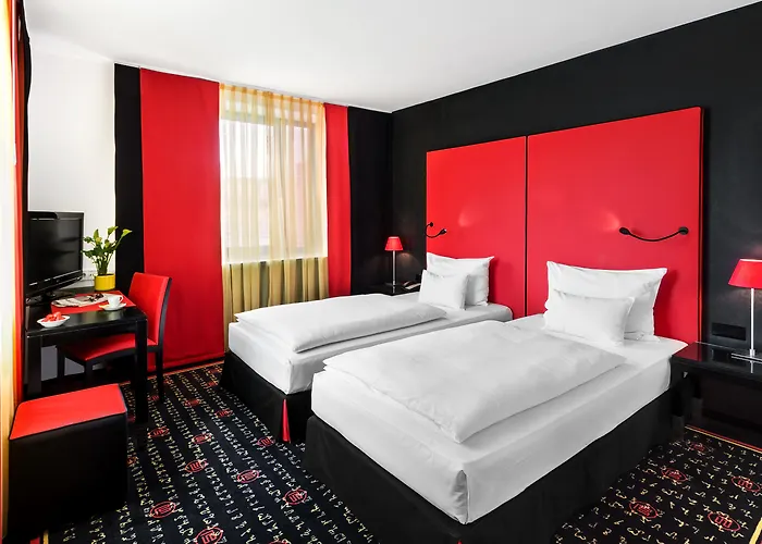 ホテル Vienna House Easy By Wyndham 4*