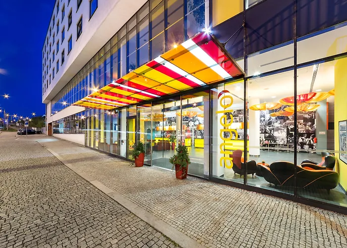 Vienna House Easy By Wyndham 4* Плзень