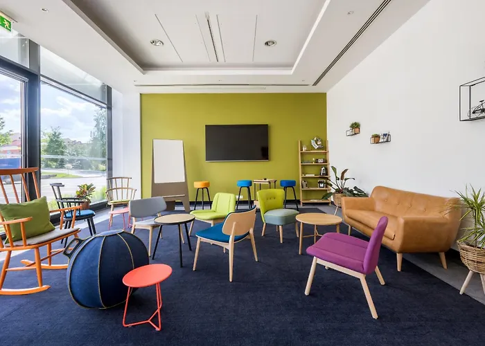 Ξενοδοχείο Vienna House Easy By Wyndham 4*