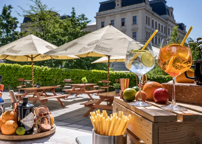 Vienna House Easy By Wyndham 4* Плзень