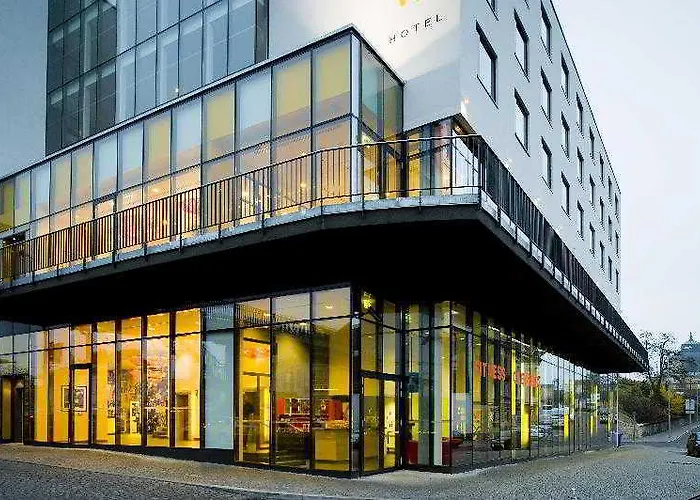 Ξενοδοχείο Vienna House Easy By Wyndham