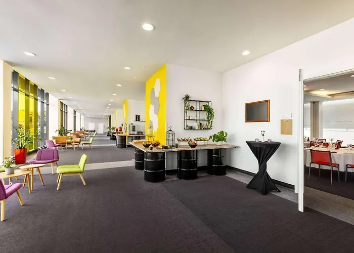 Ξενοδοχείο Vienna House Easy By Wyndham Πίλζεν