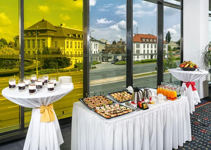 ホテル Vienna House Easy By Wyndham 4*