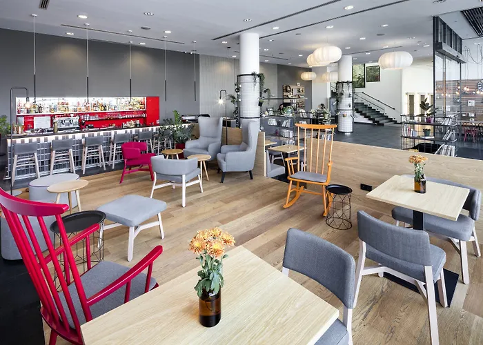 Vienna House Easy By Wyndham 4* プルゼニ