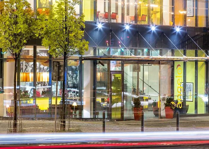 Vienna House Easy By Wyndham 4* Πίλζεν