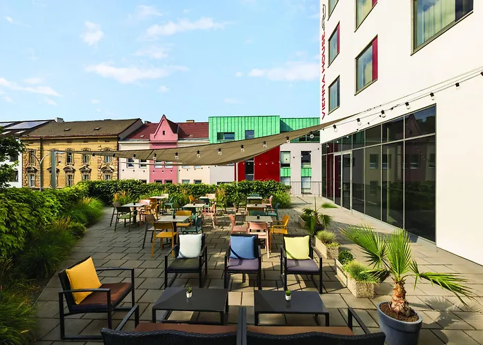 Vienna House Easy By Wyndham Πίλζεν