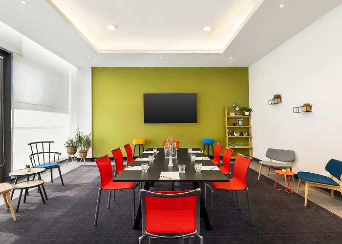 Ξενοδοχείο Vienna House Easy By Wyndham 4*