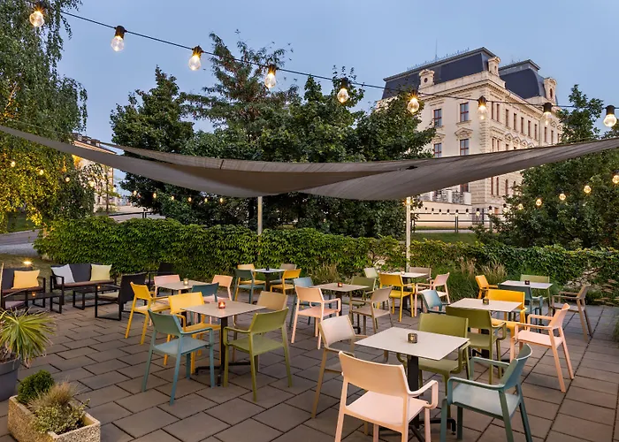 Vienna House Easy By Wyndham 4* プルゼニ