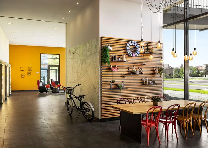 Готель Vienna House Easy By Wyndham