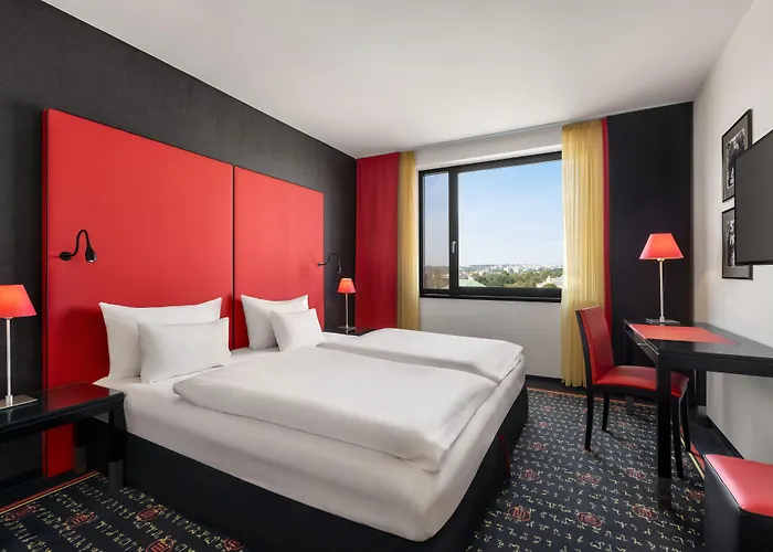 ホテル Vienna House Easy By Wyndham 4*