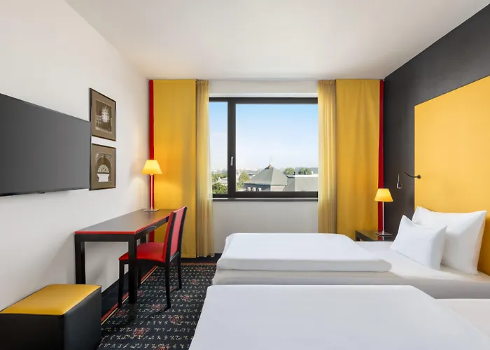 Vienna House Easy By Wyndham Ξενοδοχείο 4*