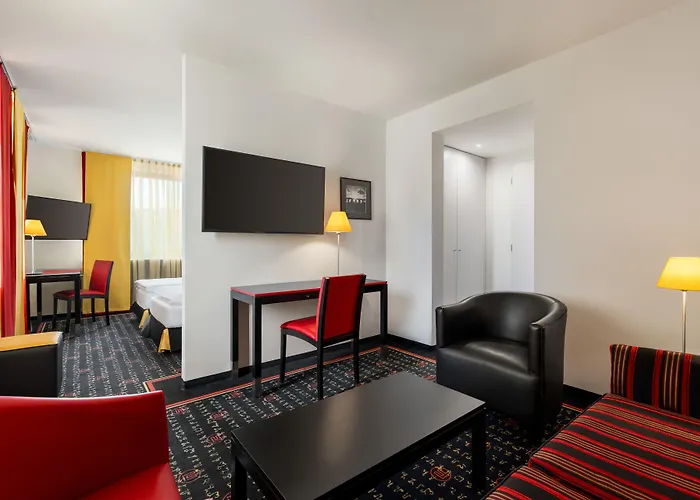 Vienna House Easy By Wyndham 4* Πίλζεν