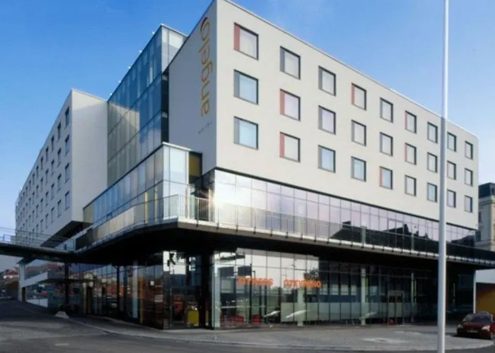 Ξενοδοχείο Vienna House Easy By Wyndham Πίλζεν