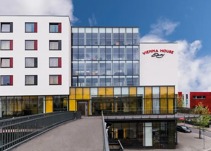 Vienna House Easy By Wyndham Ξενοδοχείο 4*