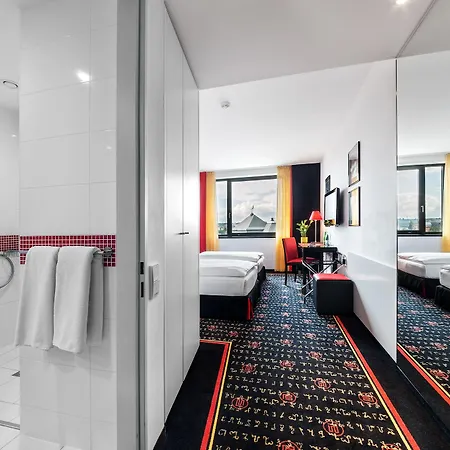 Hotel Vienna House Easy By Wyndham Pilsen