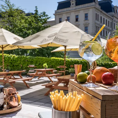 Vienna House Easy By Wyndham 4* Pilsen