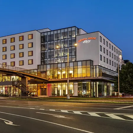 Hotel Vienna House Easy By Wyndham Pilsen