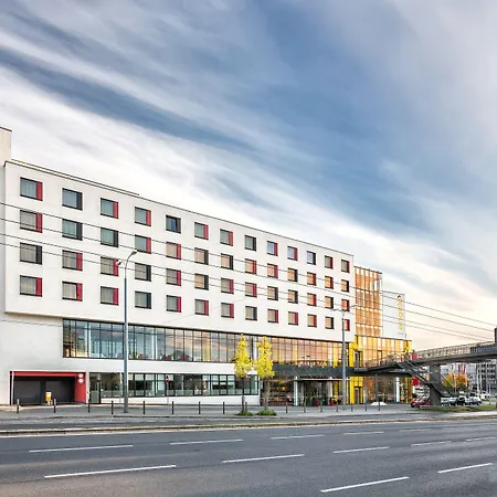 Vienna House Easy By Wyndham Отель Пльзень