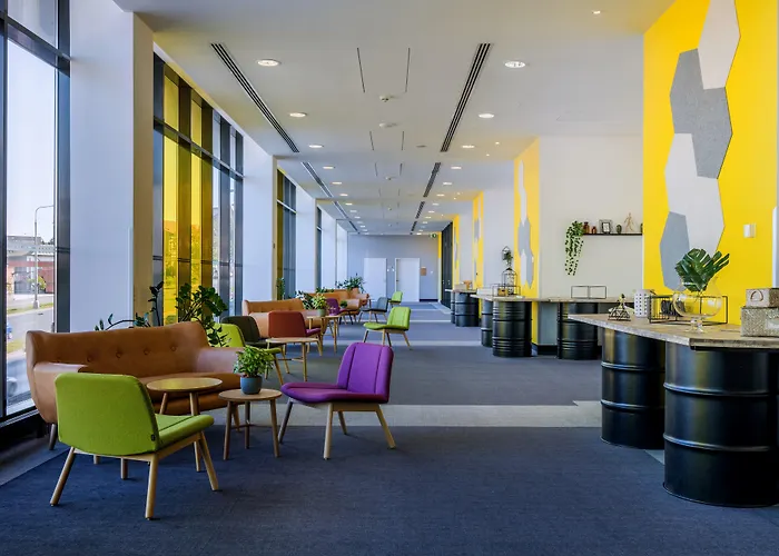 Vienna House Easy By Wyndham 4* Пльзень