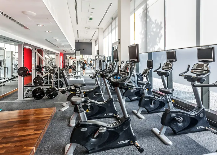 Vienna House Easy By Wyndham Отель