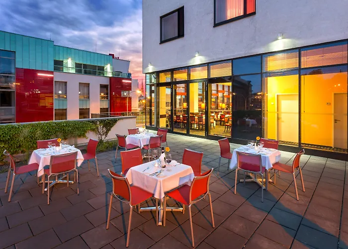 Vienna House Easy By Wyndham Отель