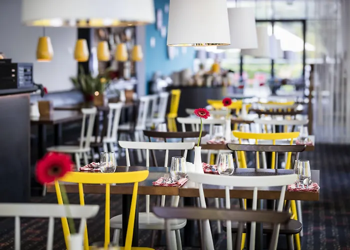 Отель Vienna House Easy By Wyndham