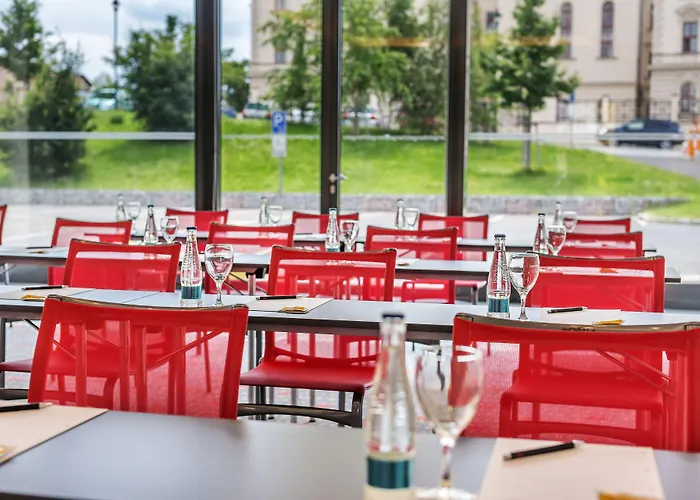 Отель Vienna House Easy By Wyndham 4*